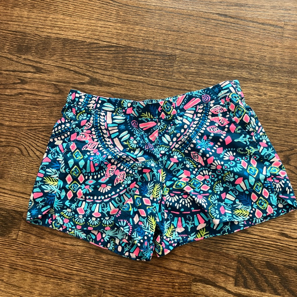 Lilly Pulitzer shorts